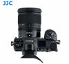 Picture of JJC EN-DK29II Ergonomic Large Eye Cup for Nikon Z6 Z7, 360° Rotatable, Soft TPU Rubber, Z6 Eyecup, Z7 Eyecup, Nikon z7 Eye Piece, Nikon Z6 Eye Piece, Z6 Viewfinder Z7 viewfinder AS Nikon DK29 Eyecup