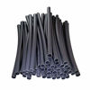 Picture of Buy Auto Supply # BAS13802 (100 Count) Black 3:1 Heat Shrink Tubing Dual Wall Adhesive Lined, Automotive & Marine Grade - Size: I.D 1/4" (6.4mm) - 6 Inch Sections