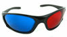 Picture of Morthome 3D Glasses for Movies 3D Print Magazines TV Anaglyph Photos (Blue/Red)