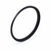 Picture of 82mm-86mm Metal Ring/82mm to 86mm Step-Up Ring for Filters,Made of CNC Machined with Matte Black Electroplated Finish,Compatible with All 82mm Camera Lenses & 86mm Accessories