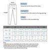 Picture of IUGA Workout Shorts for Women with Pockets High Waisted Biker Shorts for Women Yoga Shorts Running Shorts Navy Blue