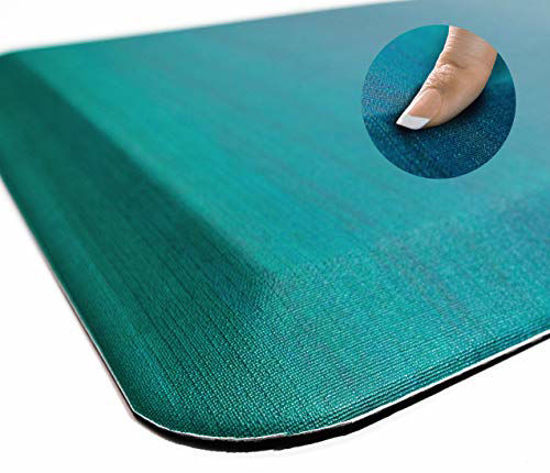 Sky Solutions Anti Fatigue Mat - Cushioned Comfort Floor Mats for K