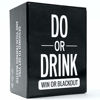 Picture of Do or Drink - Party Card Game - for College, Camping, 21st Birthday, Parties - Funny for Men & Women
