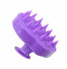 Picture of Hair Scalp Massager Shampoo Brush, MAXSOFT Scalp Care Brush (Purple)