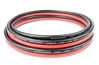 Picture of 8 Gauge 6 Feet Red Black Speaker Wire Copper Mix Power Ground Car Home Audio