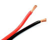 Picture of 8 Gauge 6 Feet Red Black Speaker Wire Copper Mix Power Ground Car Home Audio