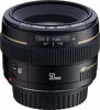 Picture of Canon EF 50mm f/1.4 USM Standard and Medium Telephoto Lens for Canon SLR Cameras, Fixed