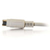 Picture of C2G 02692 PS/2 M/M Keyboard/Mouse Cable, Beige (6 Feet, 1.82 Meters)