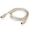 Picture of C2G 02692 PS/2 M/M Keyboard/Mouse Cable, Beige (6 Feet, 1.82 Meters)