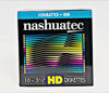 Picture of Nashuatec High Density HD 2-Sided 3.5" Diskette Formatted 10 Diskettes Per Pack For Storage Data