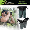 Picture of Alpine Innovations Men's Bino Bandit Binocular Cover, Stealth Shadow, One Size