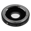 Picture of Fotodiox Pro Lens Mount Adapter, for Konica AR Lens to Nikon F-Mount DSLR Cameras