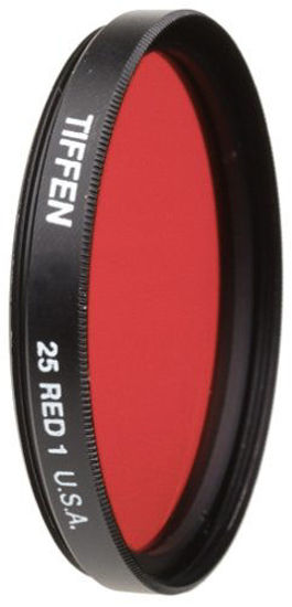 Picture of Tiffen 77mm 25 Filter (Red)