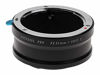 Picture of Fotodiox PRO Lens Mount Adapter, 35mm Fuji Fujica X-Mount Lenses to Sony E-Mount NEX Camera, FX-NEX Pro
