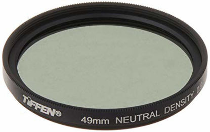 Picture of Tiffen 49mm Neutral Density 0.9 Filter