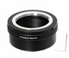 Picture of Fotasy Copper Adjustable M42 Lens to Sony FE Adapter, 42mm Screw Mount Lens to E Mount, fits Sony a7 a7 II a7 III a7R a7R II a7R III a7S a7S II a7S III a9 a7R IV a6600 a6500 a6400 a6300 a6100 a6000