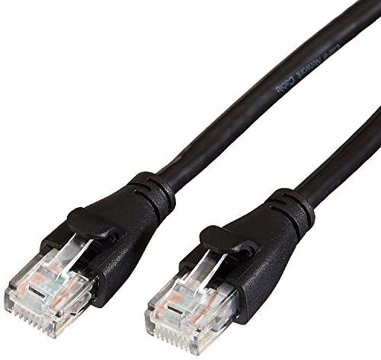 Picture of Amazon Basics RJ45 Cat-6 Ethernet Patch Internet Cable - 14 Feet (4.3 Meters)