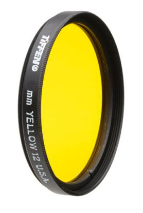 Picture of Tiffen 62mm 12 Filter (Yellow)