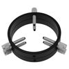 Picture of Astromania Adjustable Guiding Scope Rings 105 mm Inside Diameter (Pair) - for Telescope Tube Diameter or Finders 50 to 103mm