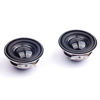 Picture of Cylewet 2Pcs Diameter 4cm 4ohm 3W Loudspeaker Audio Speaker Stereo Woofer for Arduino (Pack of 2) CYT1026