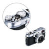 Picture of Camera Soft Release Button JJC Shutter Button for Fuji Fujifilm X-T30 X-T20 X-T10 X-T4 X-T3 XT2 X-PRO3 X-PRO1 X-PRO2 X100V X100S X100T X100F X30 X-E3 X-E2S RX10 II III IV Leica M10 M-E M-P -2Pack