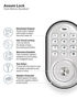 Picture of Yale Assure Lock - Keypad Door Lock in Satin Nickel