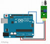 Picture of Reflective Photoelectric Infrared Obstacle Avoidance Sensor IR Detection Module for Arduino Smart Car Robot