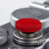 Picture of Soft Shutter Release Button (2 Pack/Red) high-end Pure Copper Camera Shutter Button