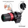 Picture of SVBONY SV165 Mini Guide Scope 30mm F4 Finder Scope Guide Scope for SV305 Pro ZWO QHY Orion Auto Guiding Cameras