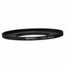 Picture of Metal Step Up Ring Adapter 55mm to 82mm Step-Up Lens Adapter Ring For Filters, Made Of CNC Machined space aluminum With Matte Black Electroplated Finish,Compatible with All 55mm Camera Lenses & 82mm A