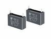 Picture of CBB61 Fan Capacitor 12uf 250VAC 50/60Hz Black Metallized Polypropylene Capacitor 50/60Hz (2 Pack)