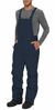 Picture of Arctix Men's Essential Insulated Bib Overalls, Blue Night, Medium (32-34W 32L)