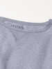 Picture of Hanes Women's V-Notch Pullover Fleece Sweatshirt, Light Steel, M