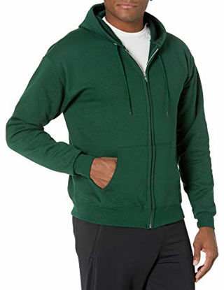 GetUSCart- Hanes Men's Pullover Ultimate Heavyweight Fleece Hoodie