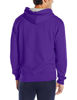 Picture of Champion Men's Powerblend Pullover Hoodie, Purple, Small