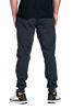 Picture of ProGo Men's Joggers Sweatpants Basic Fleece Marled Jogger Pant Elastic Waist (X-Large, Charcoal)