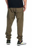 Picture of ProGo Men's Casual Jogger Sweatpants Basic Fleece Marled Jogger Pant Elastic Waist (X-Small, Olive)