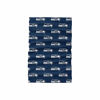 Picture of NFL FOCO Seattle Seahawks Neck Gaiter, One Size, Mini Print Logo