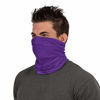 Picture of NFL FOCO Minnesota Vikings Neck Gaiter, One Size, Mini Print Logo