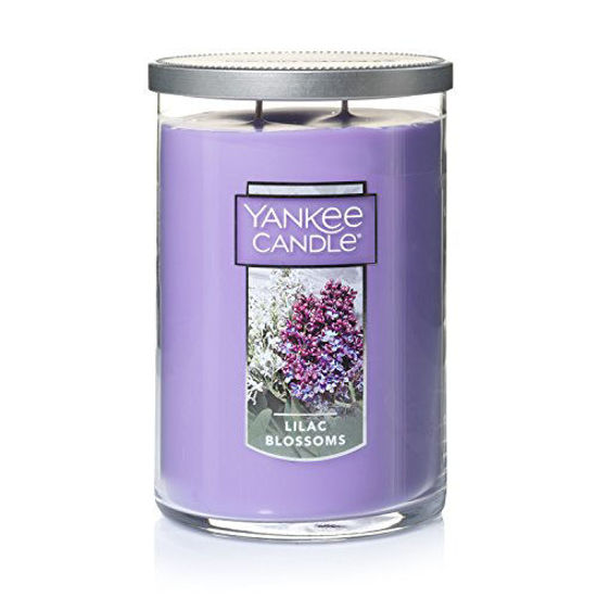 Picture of Yankee Candle Large 2-Wick Tumbler Candle, Lilac Blossoms