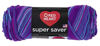 Picture of Red Heart Super Saver Yarn, Grape Fizz