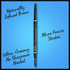 Picture of NYX PROFESSIONAL MAKEUP Micro Brow Pencil, Eyebrow Pencil - Black