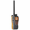 Picture of Cobra MR HH350 FLT Handheld Floating VHF Radio - 6 Watt, Submersible, Noise Cancelling Mic, Backlit LCD Display, NOAA Weather, Memory Scan, Grey