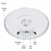 Picture of Ubiquiti Networks Unifi 802.11ac Dual-Radio PRO Access Point (UAP-AC-PRO-US), Single,White