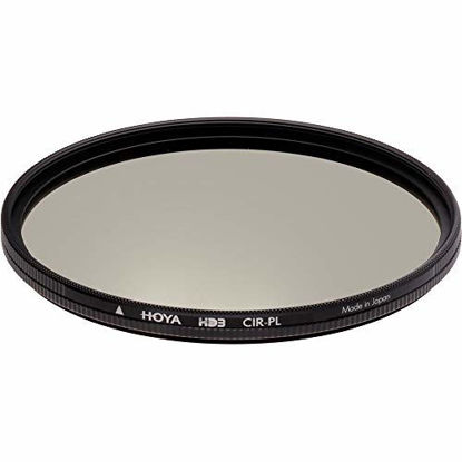 Picture of Hoya 72mm HD3 Circular Polarizer Filter
