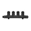 Picture of Garmin 0101107801 NMEA 2000 Multiport T-Connector,Black,Medium