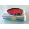 Picture of Hoya 55mm HMC Screw-in Filter - Red