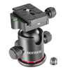 Picture of Neewer Professional Metal 360 Degree Rotating Panoramic Ball Head with 1/4 inch Quick Release Plate and Bubble Level,up to 17.6pounds/8kilograms,for Tripod,Monopod,Slider,DSLR Camera,Camcorder