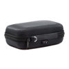 Picture of Digicharge Black Hard Carrying Case for Garmin Drive DriveSmart 65 60LM 60LMT 61LMT-S 61LM RV 660LMT Nuvi 68 67 68LM 67LM 2639LMT 2639 Fleet 670 660 GPS Sat Nav with Accessory Storage and Lanyard