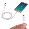 Picture of Amazon Kindle Replacement USB Cable, White (Works with 6", 9.7" Display, 2nd and Latest Generation Kindles)